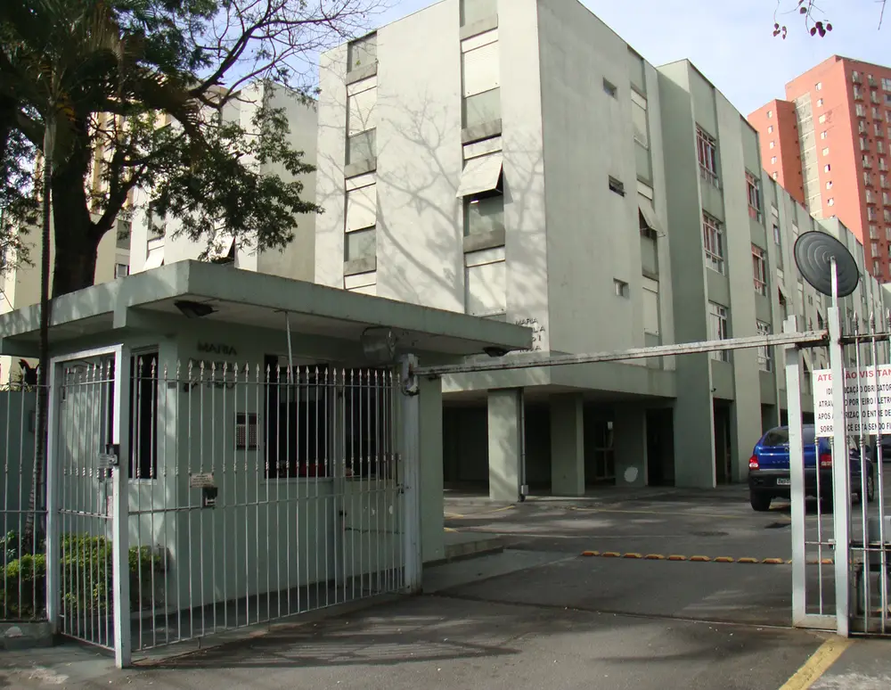 Edificio Maria Domitila — foto 2