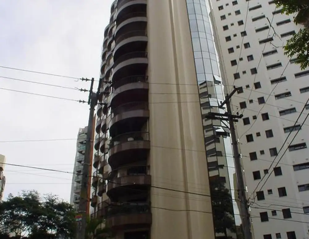 Edificio Palacio das Orquideas