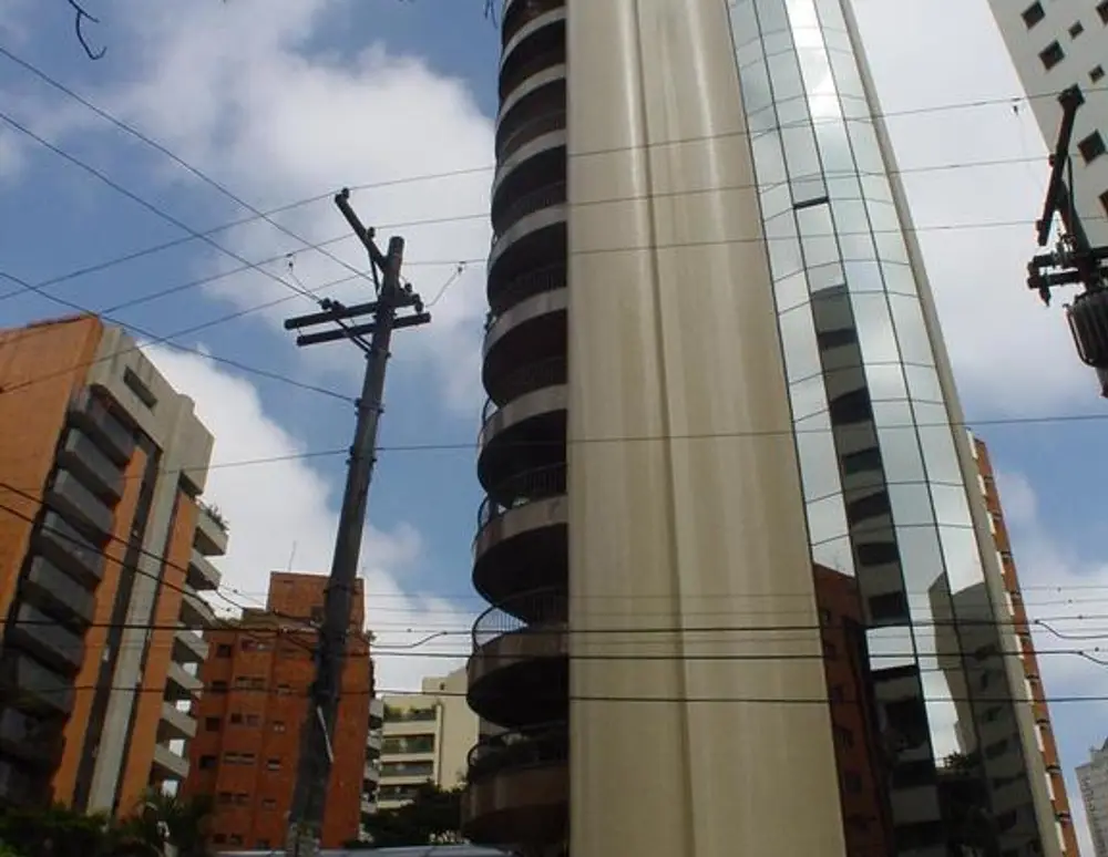 Edificio Palacio das Orquideas — foto 2