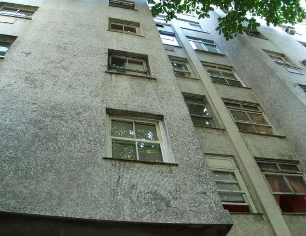 Edificio Rosa