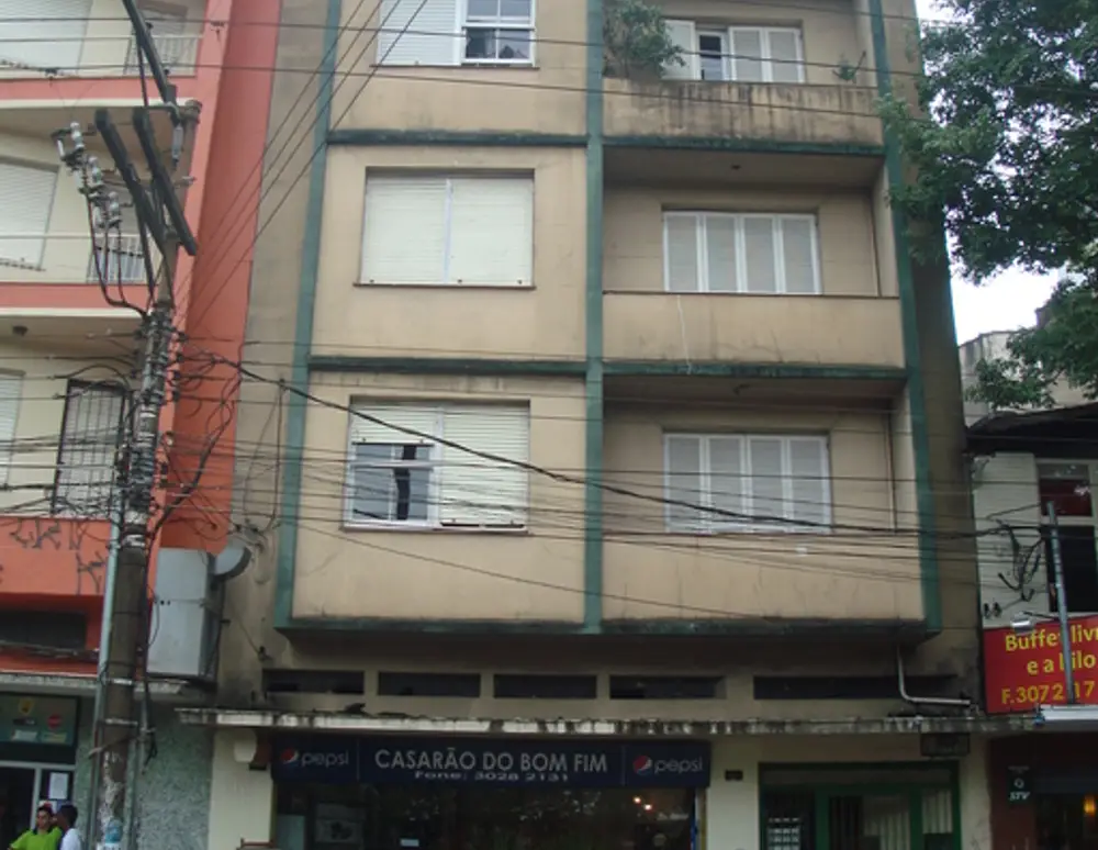 Edificio Silmar
