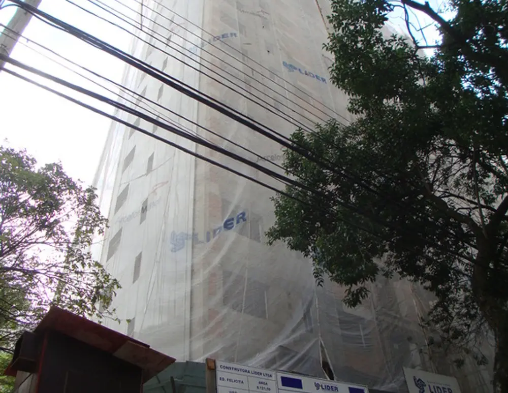 Edifício Felicita Lider