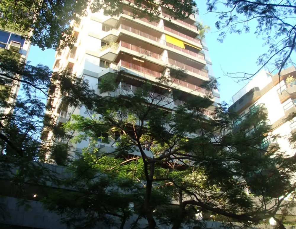 Edificio Residencial Ipanema