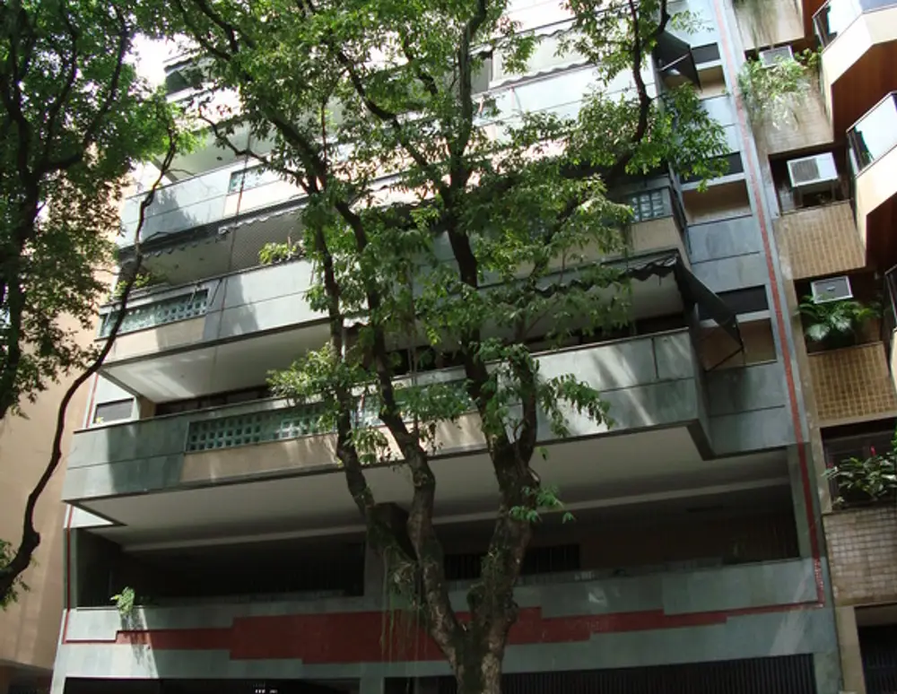 Edificio Solar Barao de Lucena