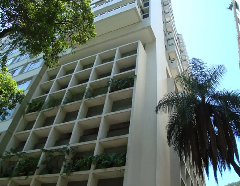 Edificio Rolande Moreau