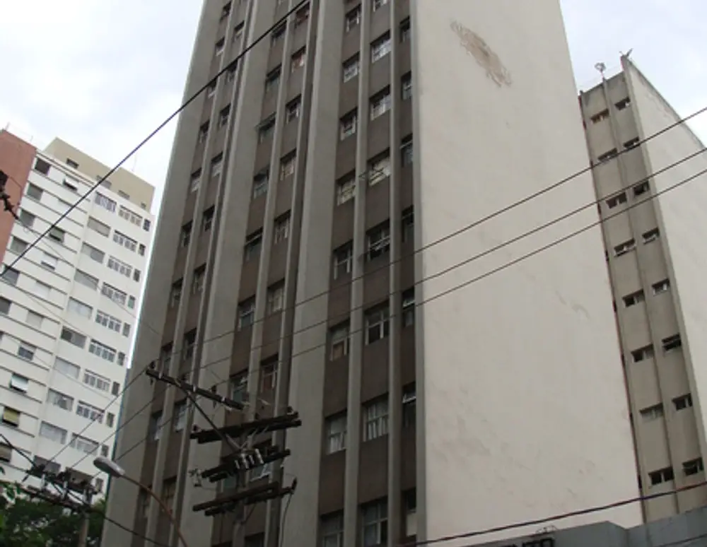 Edificio Gibraltar