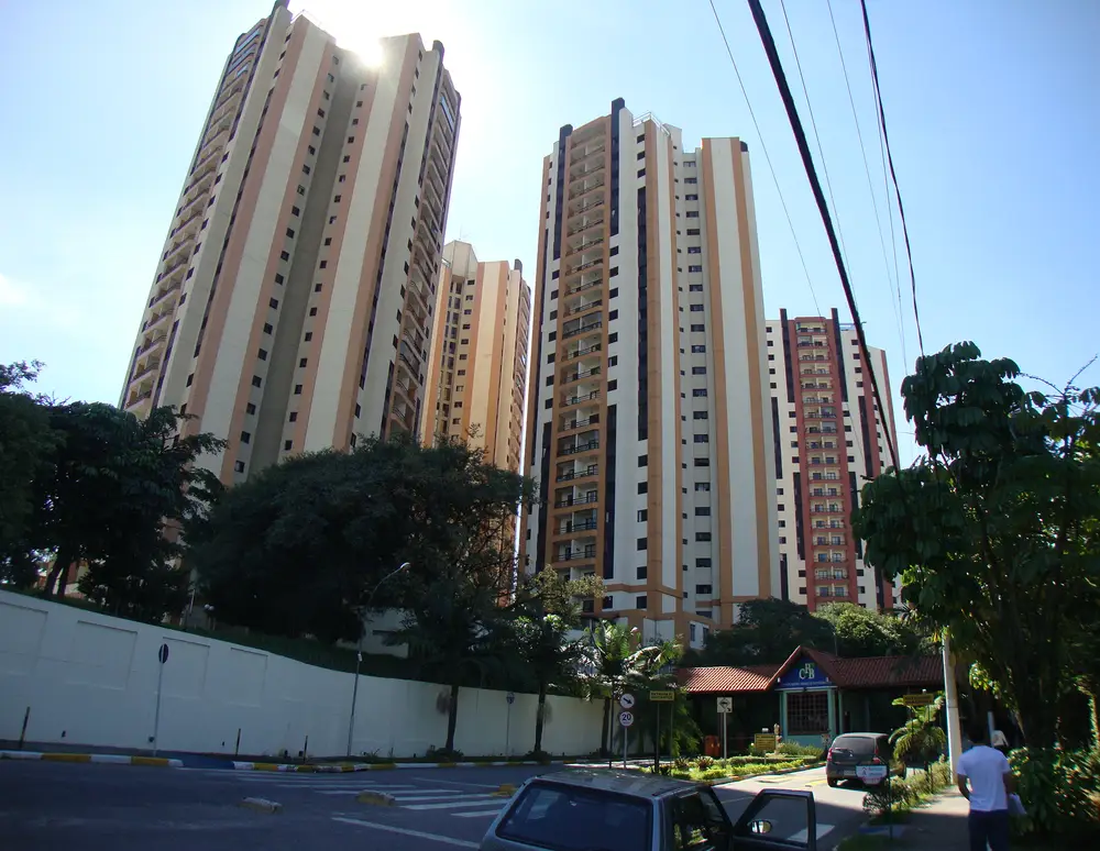 Edificio Projeto Bandeirantes Fase Iv