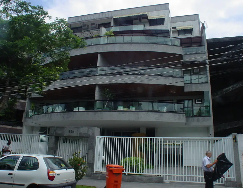 Edificio Barbarela