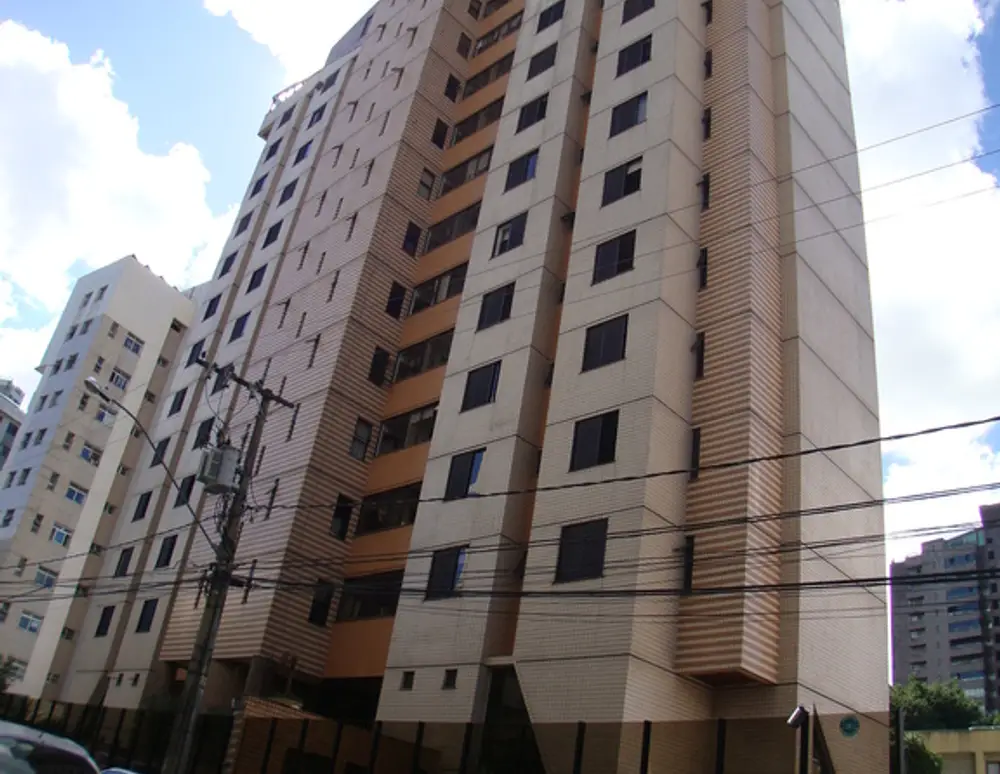 Edificio Parque de Luxemburgo