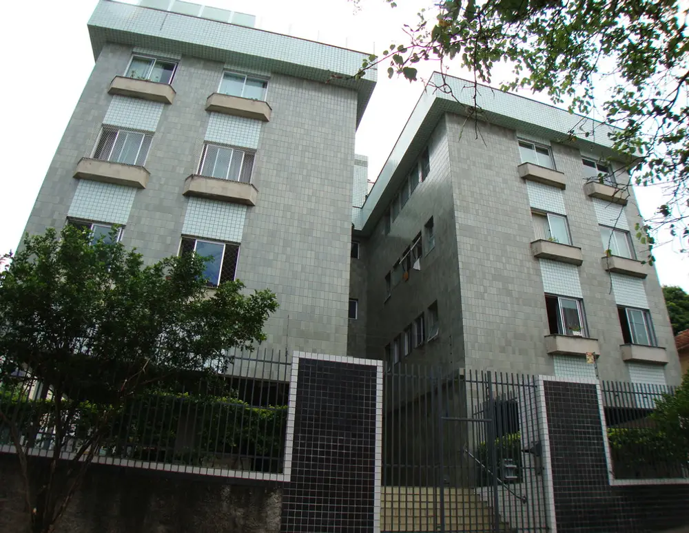 Edificio Nicolau Tolentino de Souza