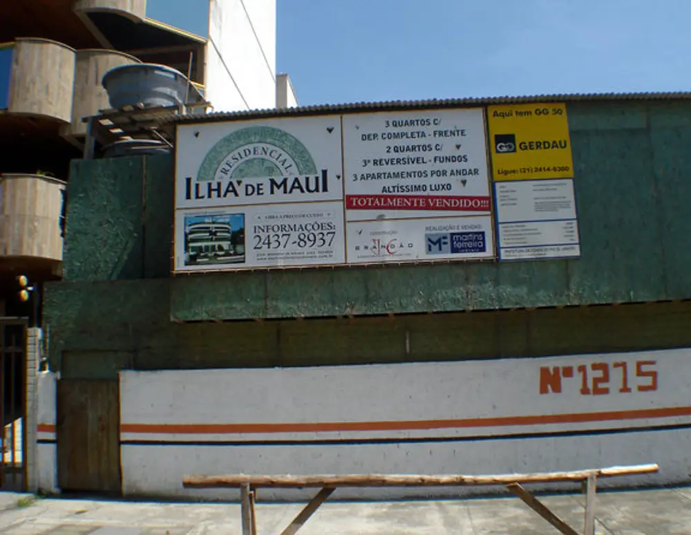 Edificio Ilha de Maui
