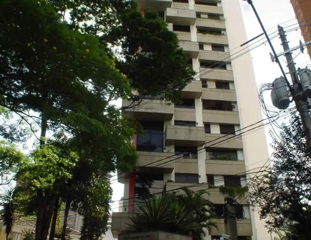 Edificio Itamambuca