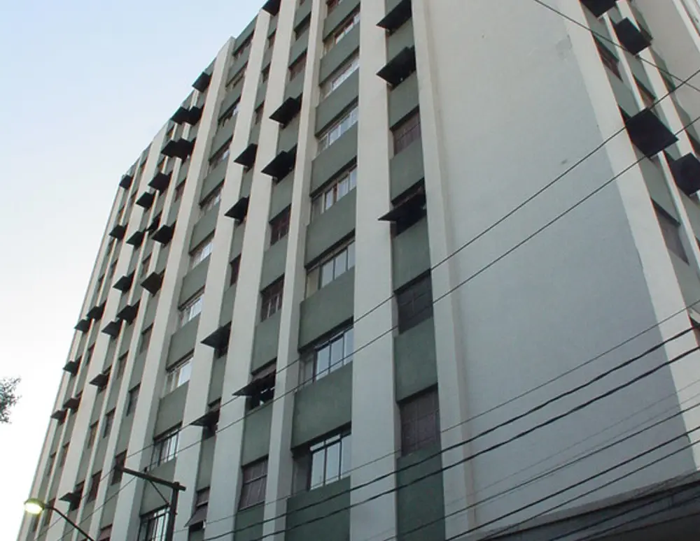 Edificio Rosas