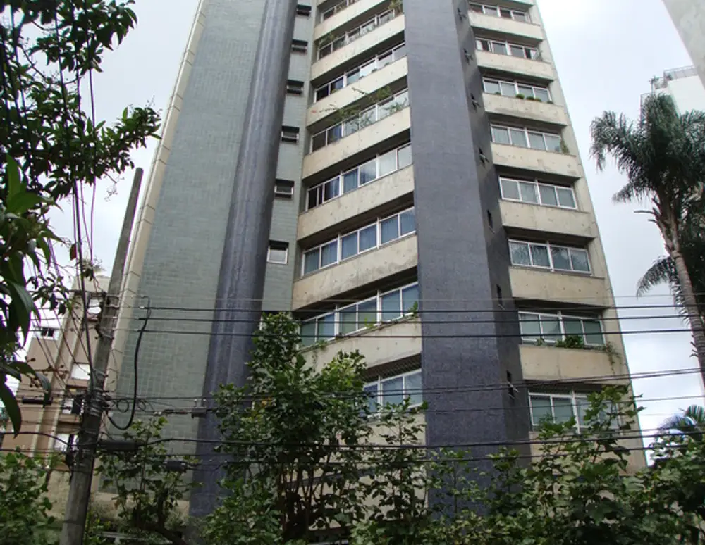 Edificio Santa Maria de Itabira