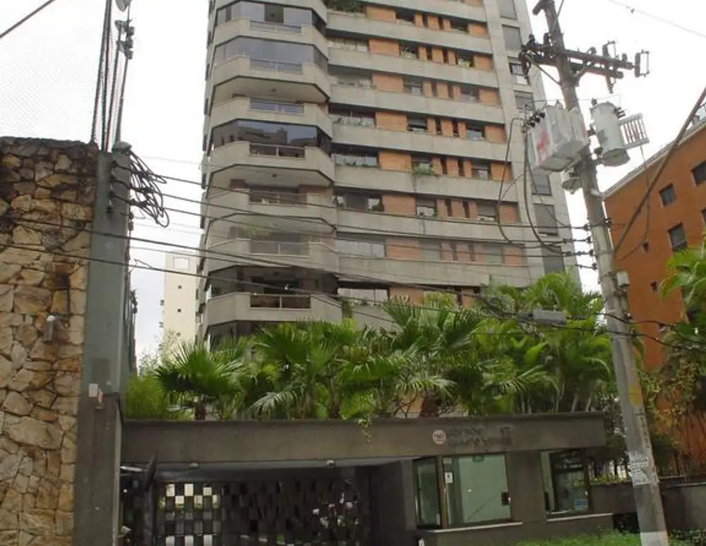 Edificio Campo Verde