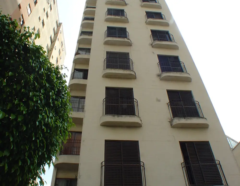 Edificio Scorpius