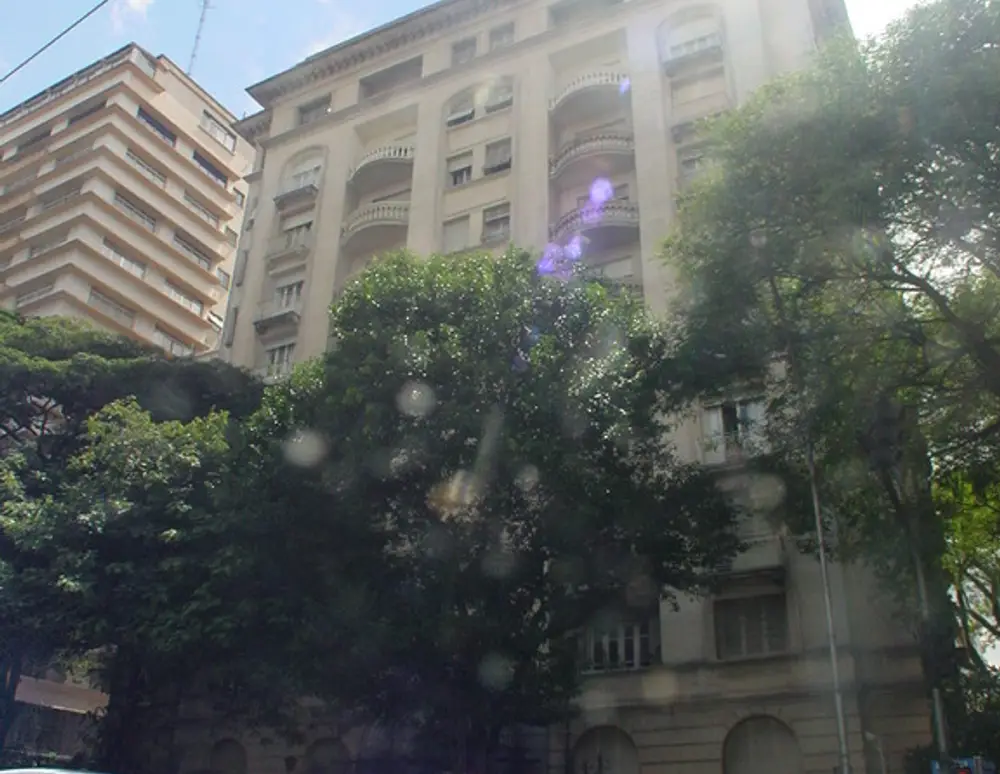 Edificio Doria de Barros