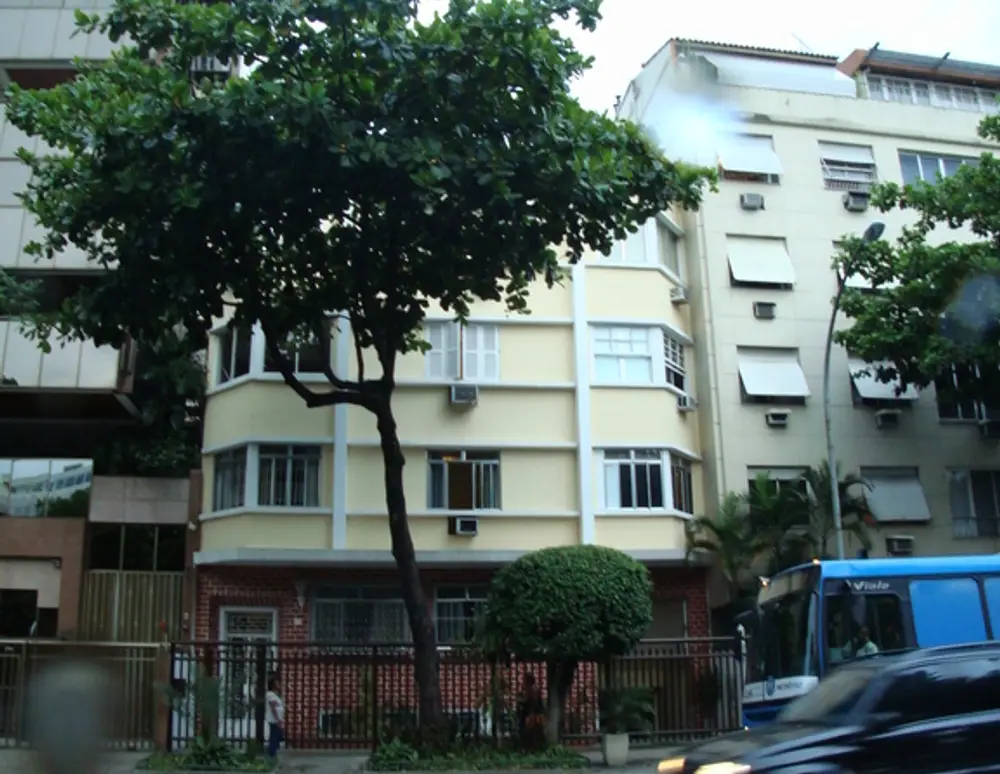 Edificio Silva Freire