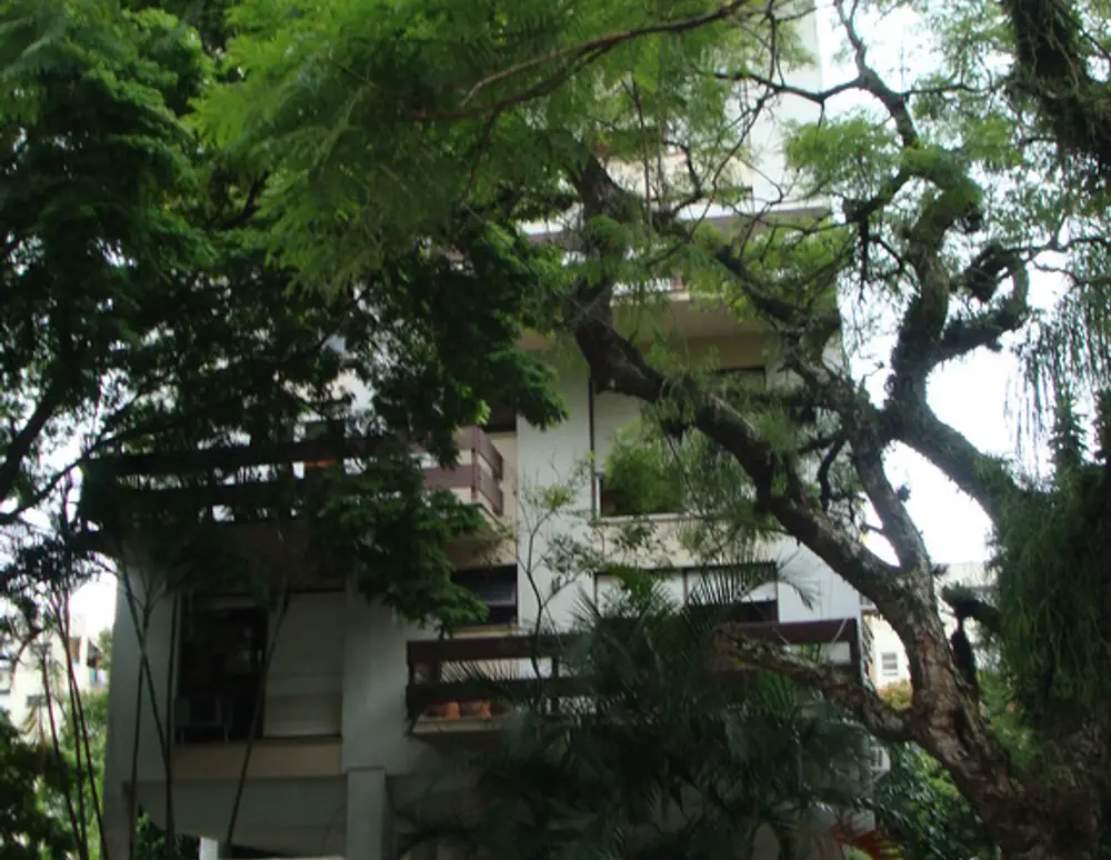 Edificio Delfos