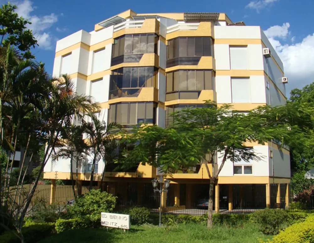 Edificio Benno Mentz