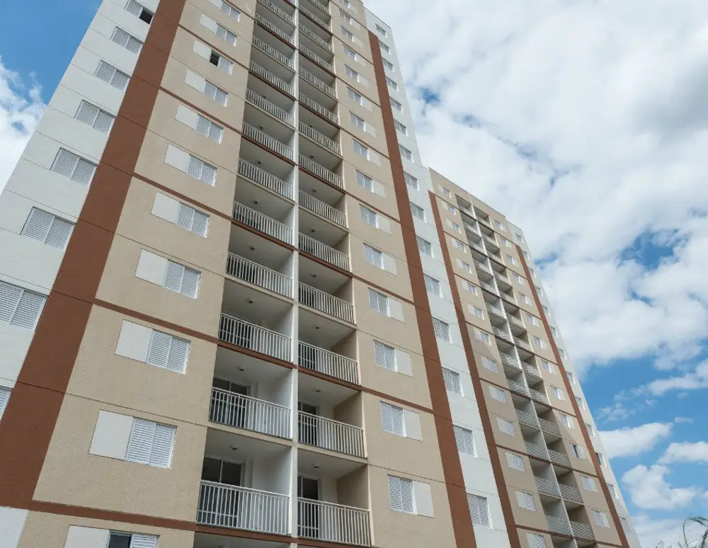 Edificio Park Club Bairro Jardim