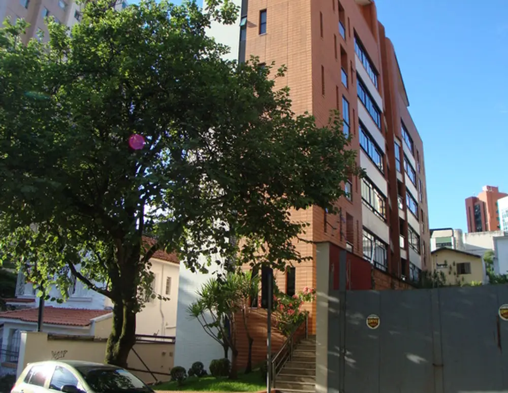Edificio Solar de Macaubas