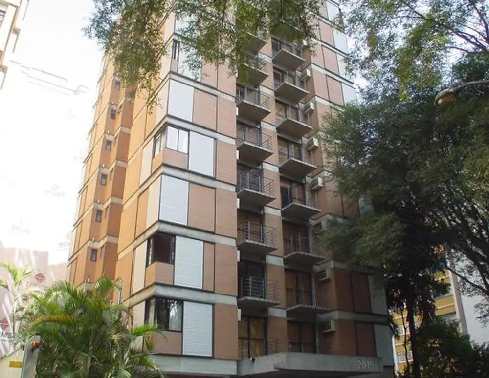 Edificio Residencia Alameda
