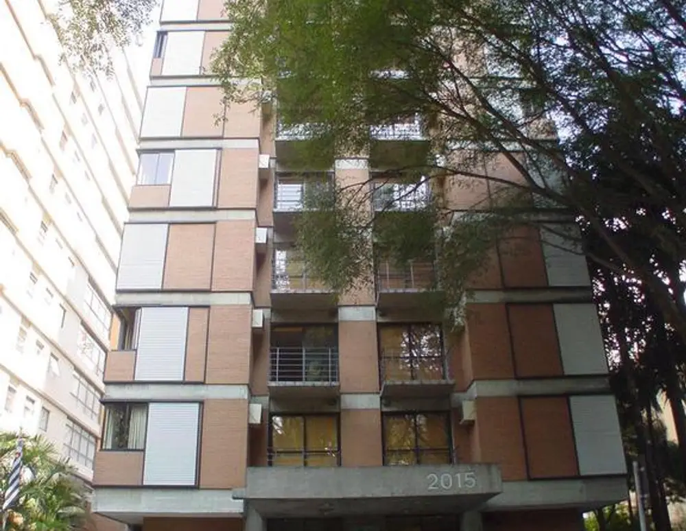 Edificio Residencia Alameda — foto 2