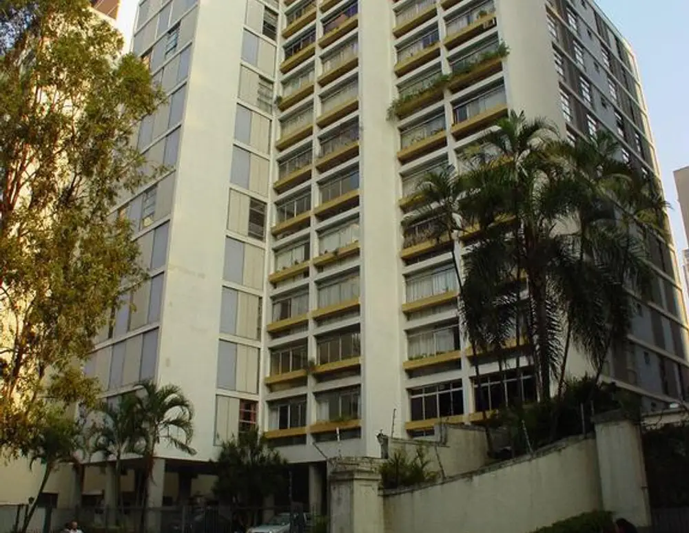 Edificio Santa Mariana