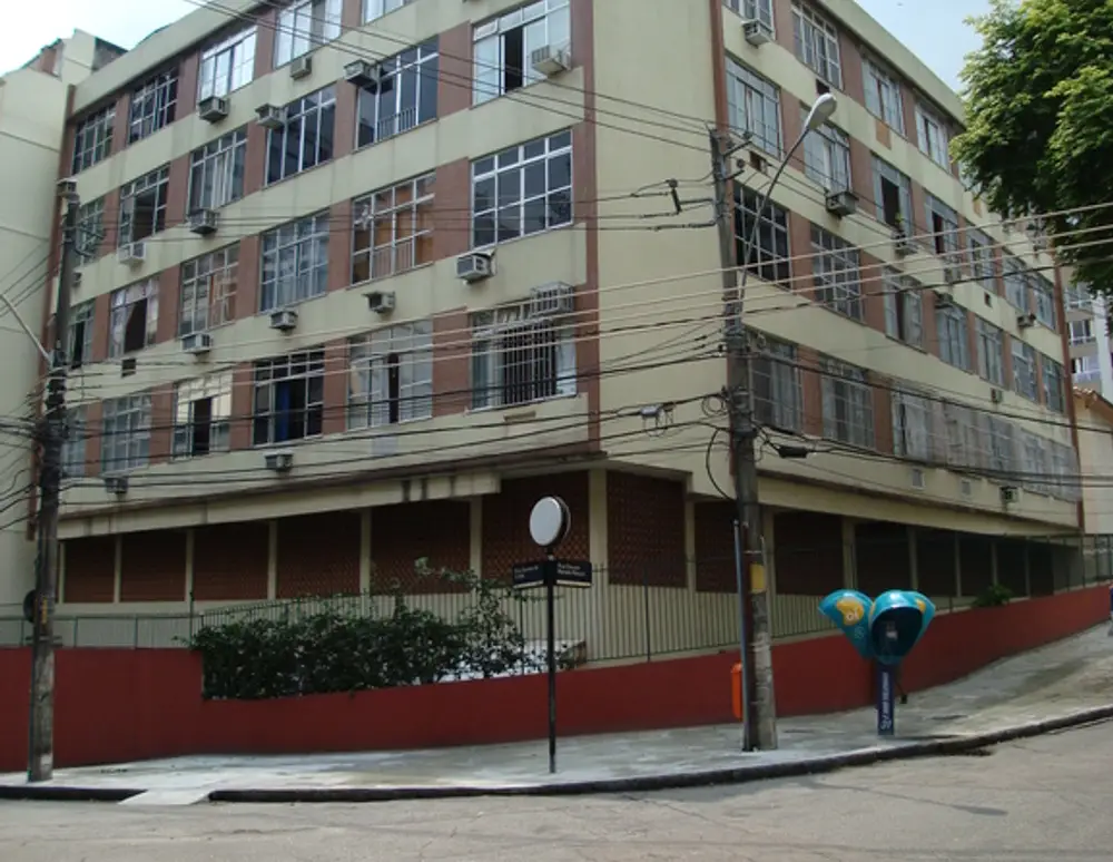 Edificio Carlos de Vasconcelos