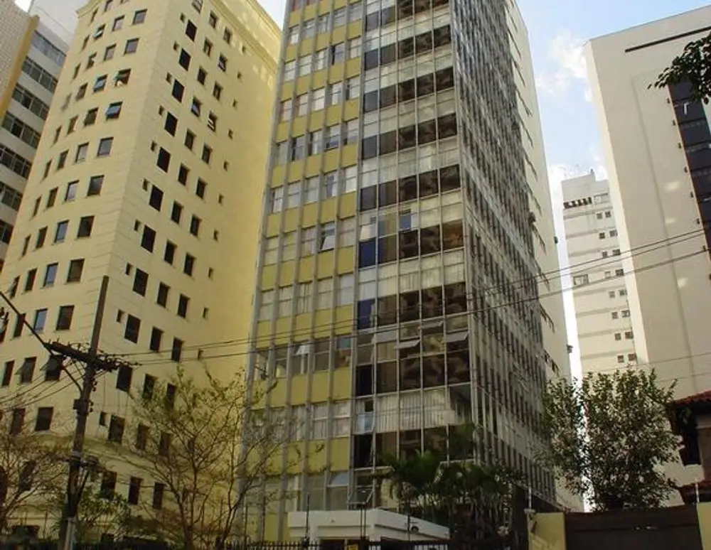 Edificio Emilio de Menezes