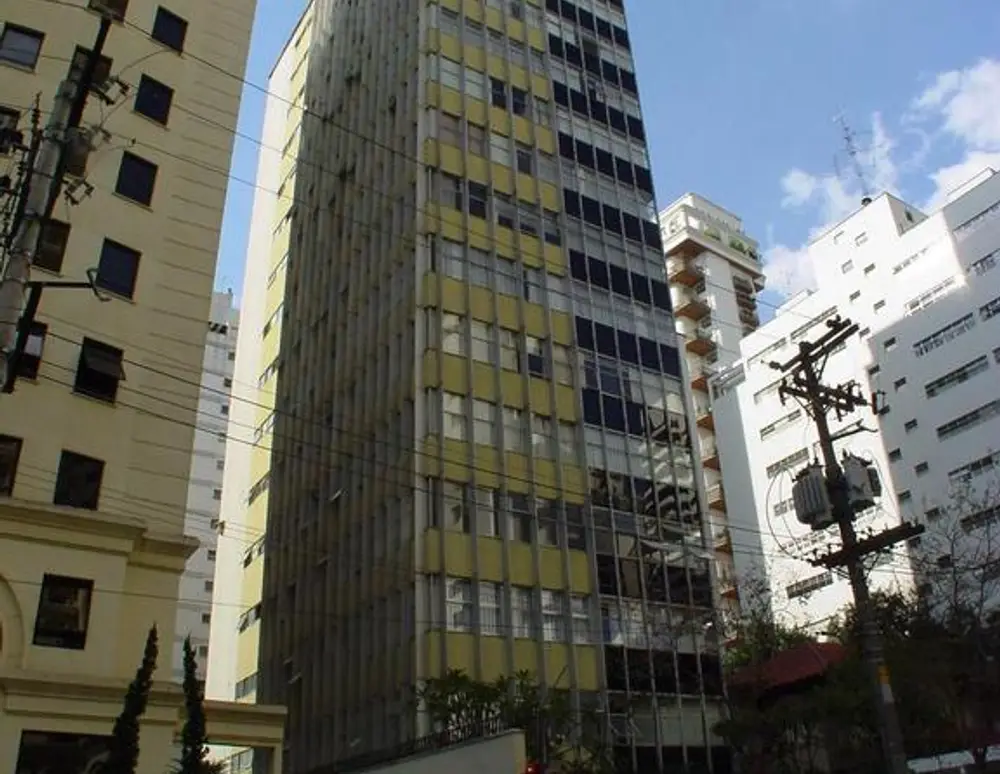 Edificio Emilio de Menezes — foto 2