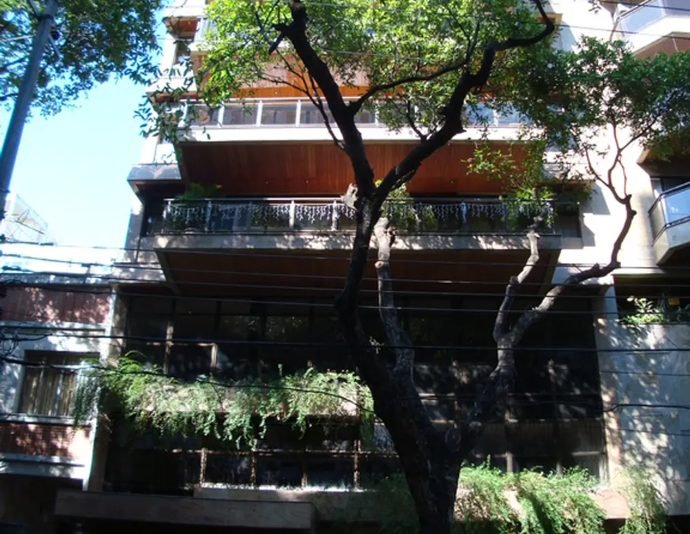 Edificio Solar de Galles