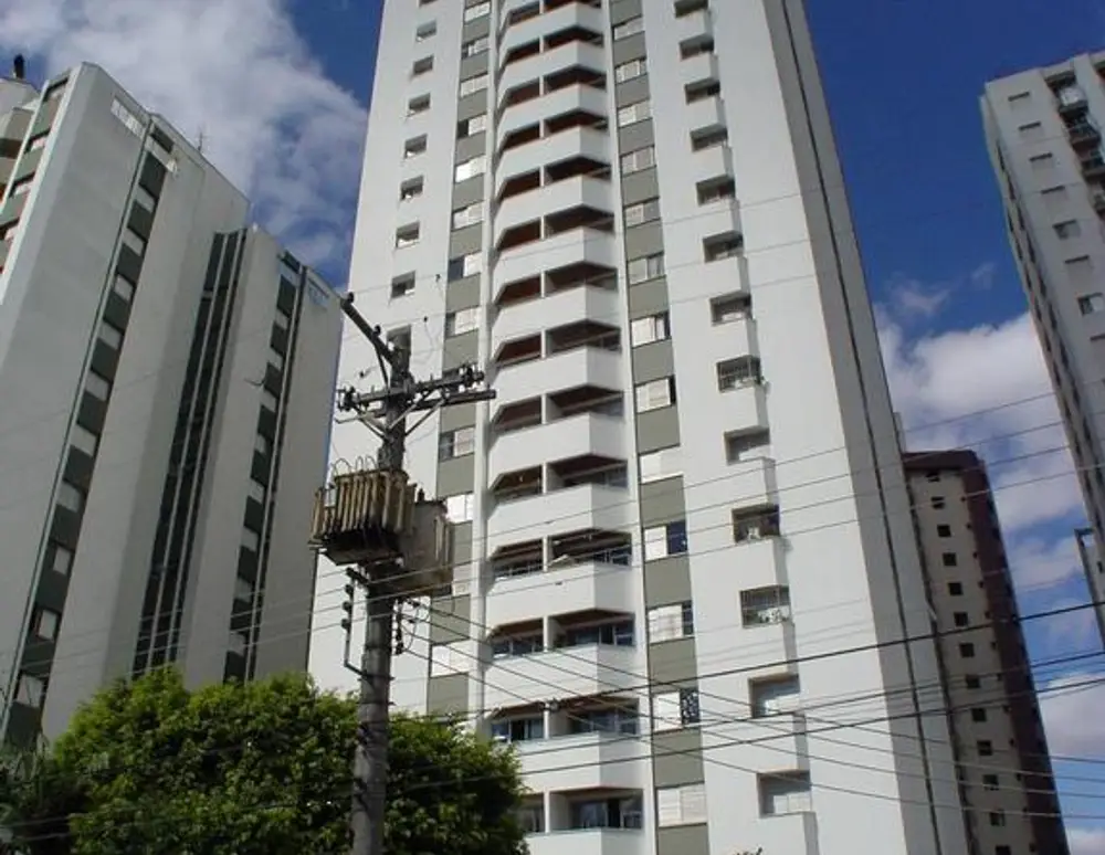 Edificio Jardins Mariana — foto 2