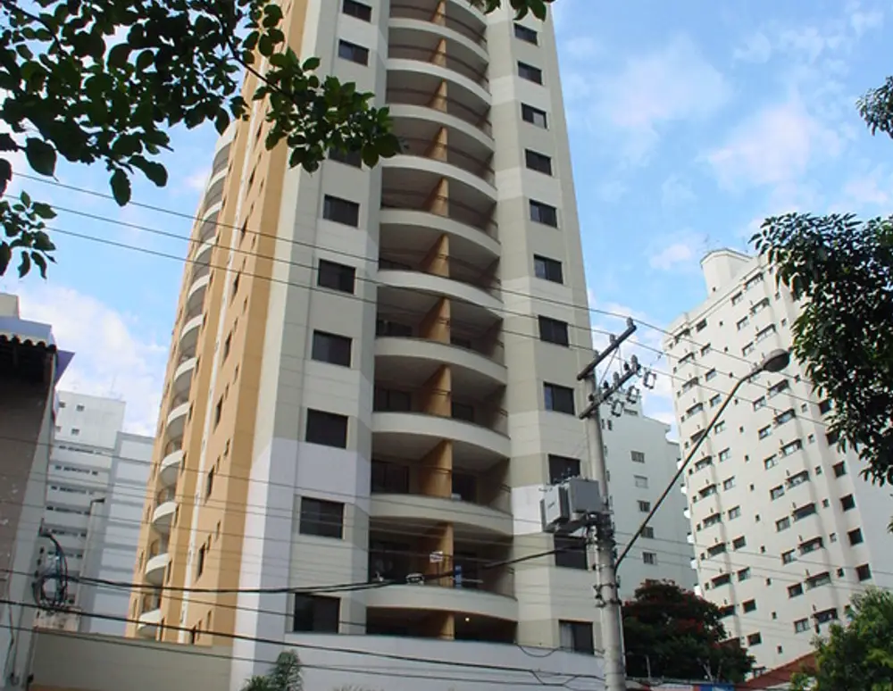 Edificio Helbor Modern Life Perdizes