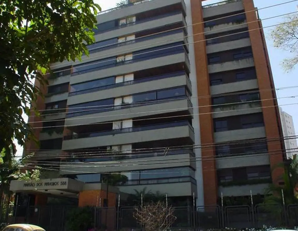 Edificio Mansao dos Pinheiros