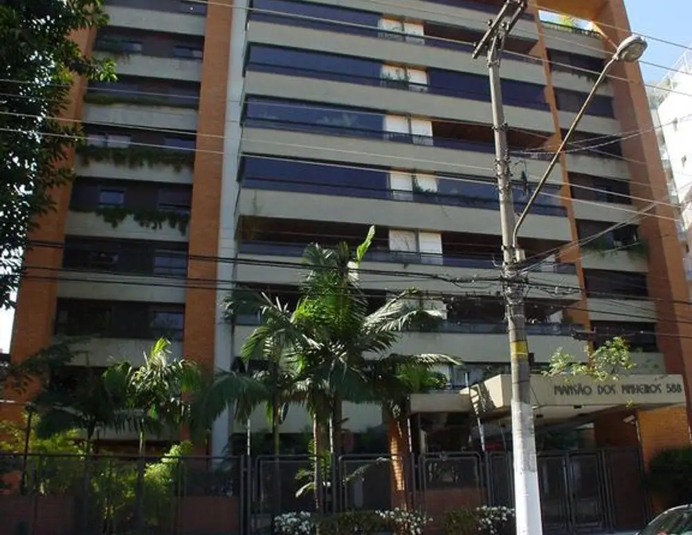 Edificio Mansao dos Pinheiros — foto 2