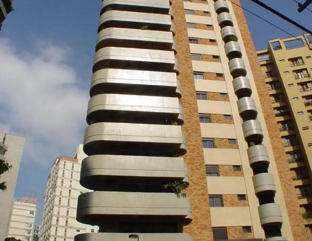 Edificio Maurice Ravel