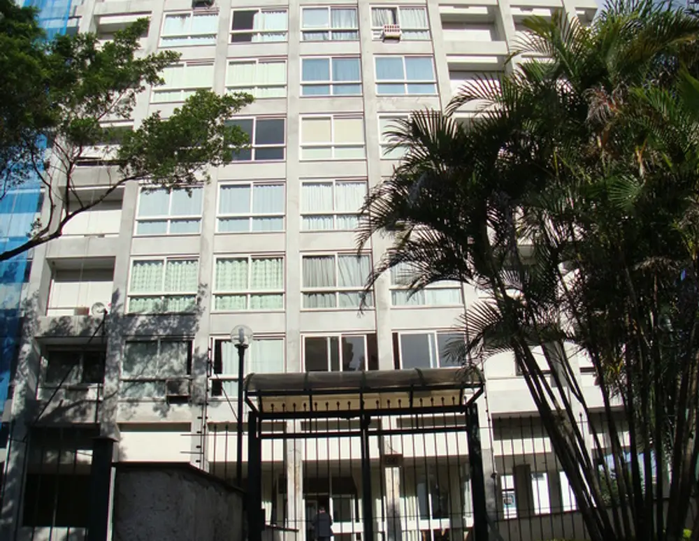 Edificio Parque Belvedere