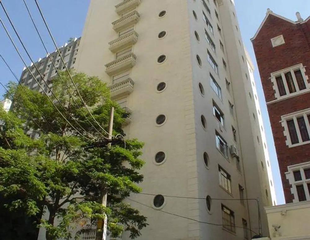 Edificio Flamboyant