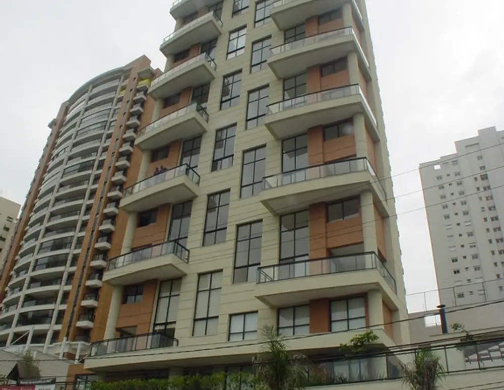 Edificio Duo San Paolo
