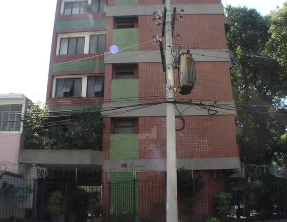 Edificio Ibituruna Rio