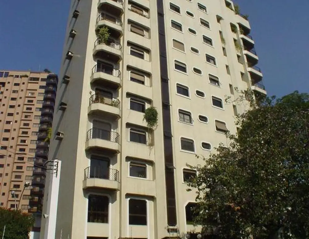 Edificio Flamboyant