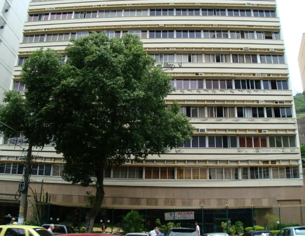 Edificio Golden Place
