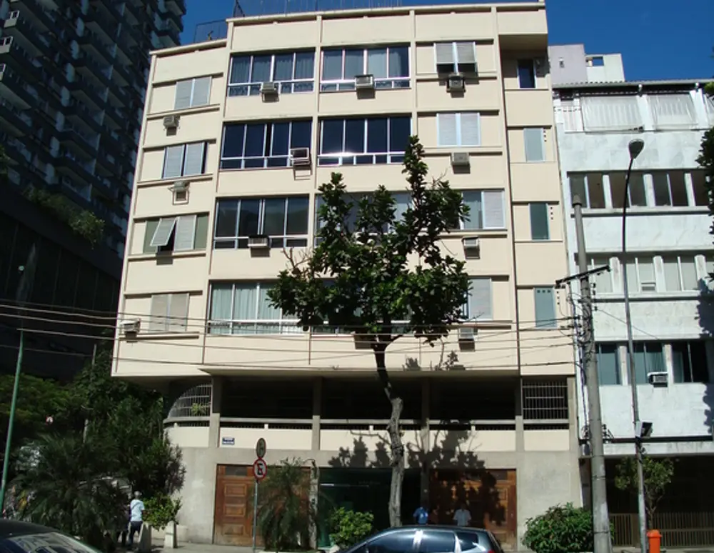 Edificio Pena Escarlate