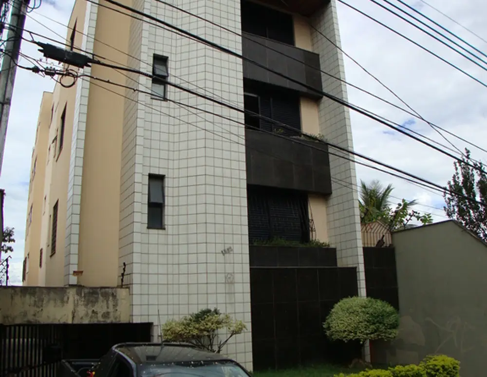 Edificio Principe Rainier