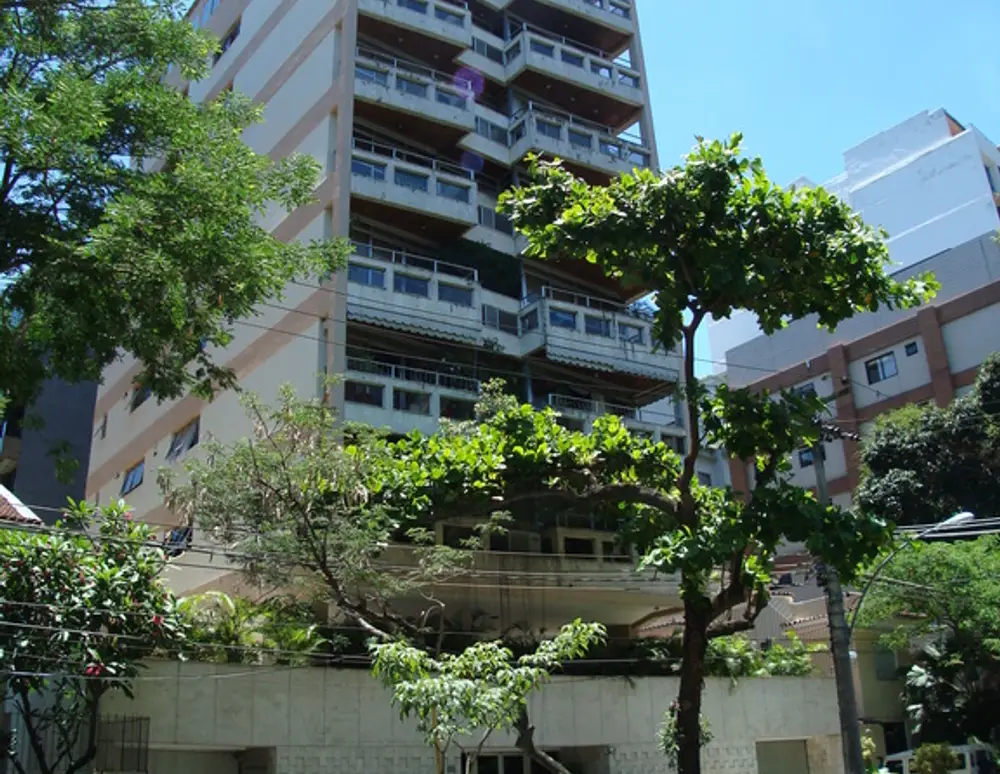 Edificio Palazzo Subae