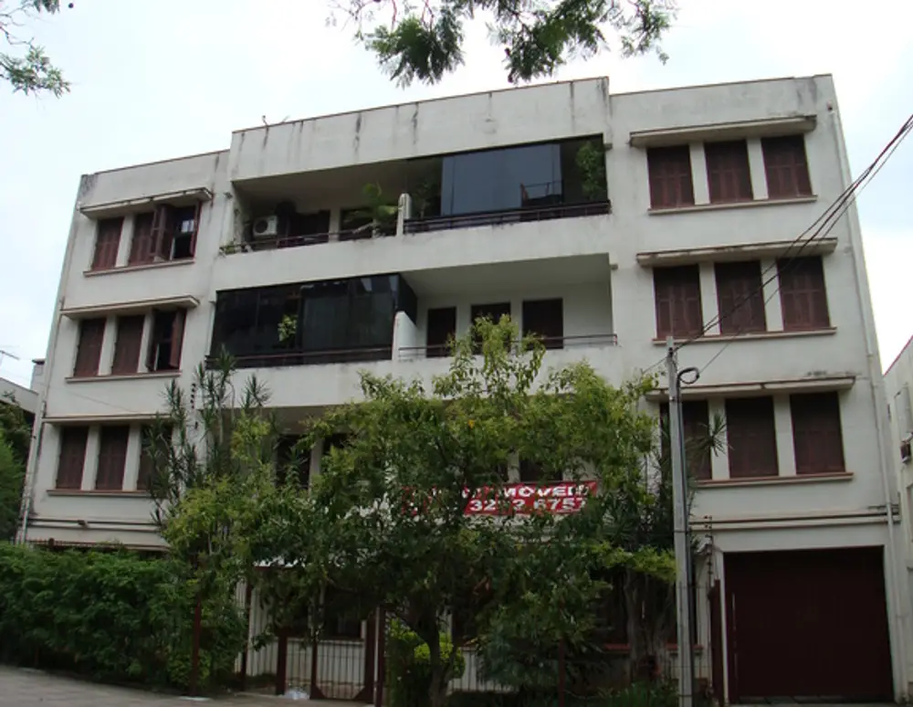 Edifício Mata Bacelar