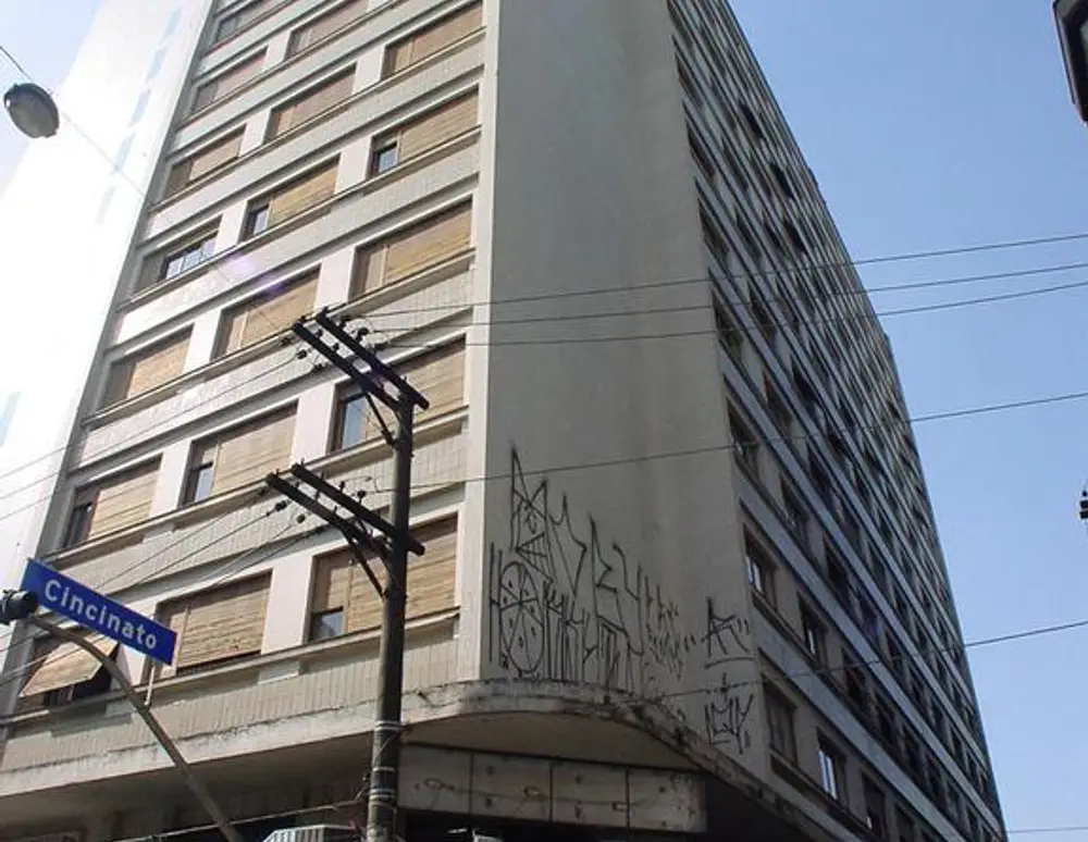 Edificio Luzano