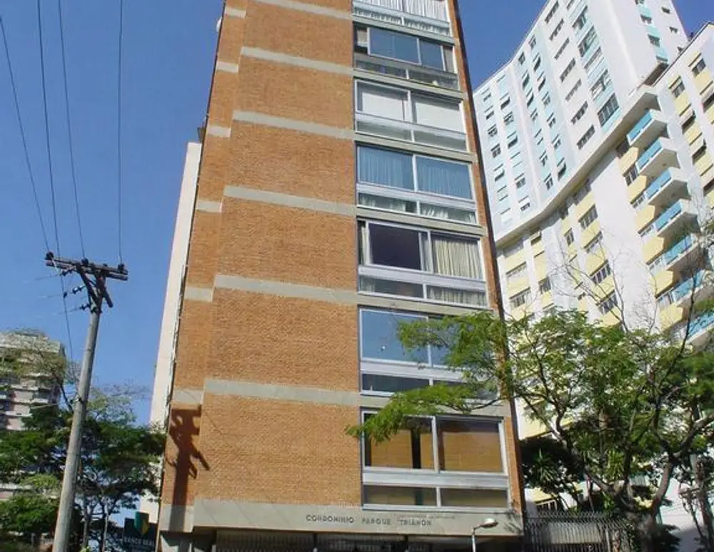 Edificio Parque Trianon